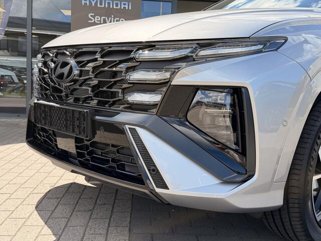 Hyundai TUCSON 1.6 T-GDI PHEV N-Line | Voorraad actie! | Direct rijden! |