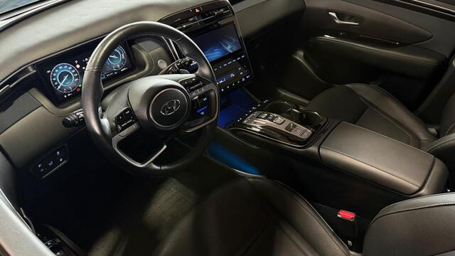 Hyundai TUCSON 1.6 T-GDI PHEV Premium 4WD Pano / Leder /Dealer onderhouden / CarPlay / 360 Camera