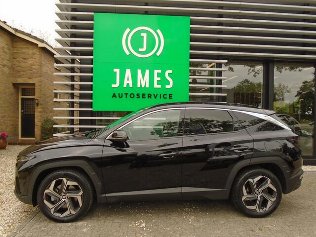 Hyundai TUCSON 1.6 T-GDI HEV Premium Sky