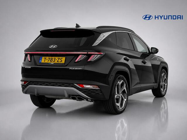 Hyundai TUCSON 1.6 T-GDI MHEV Premium