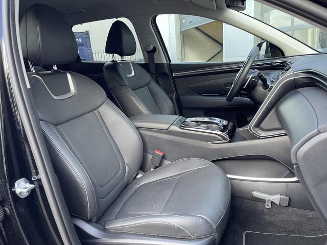 Hyundai TUCSON 1.6 T-GDI MHEV Premium