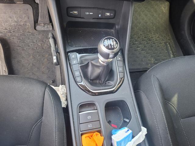Hyundai TUCSON 1.6 T-GDI MHEV Comfort Smart | 2E EGENAAR | 12MND GARANTE | STOEL-STUURVERWARING | NL AUTO | LAGE KM |