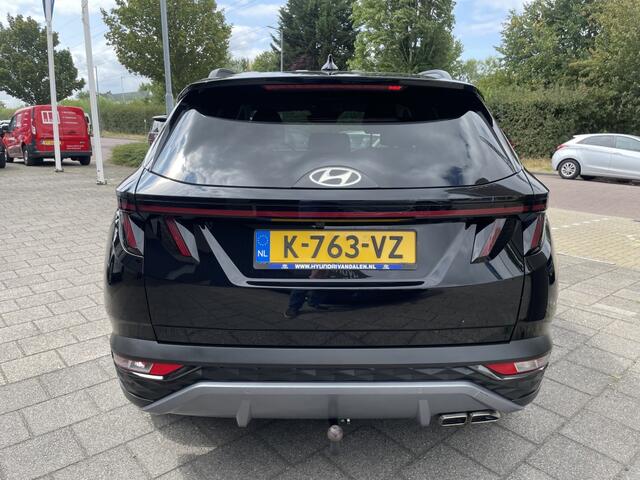 Hyundai TUCSON 1.6 T-GDI HEV Premium / Trekhaak*RIJKLAARPRIJS*