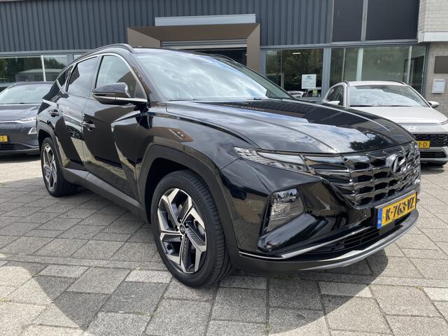 Hyundai TUCSON 1.6 T-GDI HEV Premium / Trekhaak*RIJKLAARPRIJS*