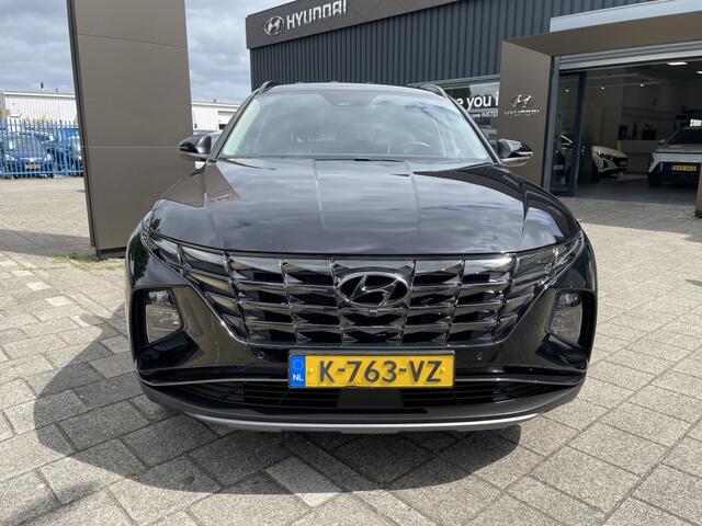 Hyundai TUCSON 1.6 T-GDI HEV Premium / Trekhaak*RIJKLAARPRIJS*