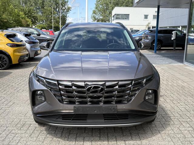 Hyundai TUCSON 1.6 T-GDI PHEV Premium 4WD | Stoelverwarming/koeling | Krell audio | Leder | 360 graden camera