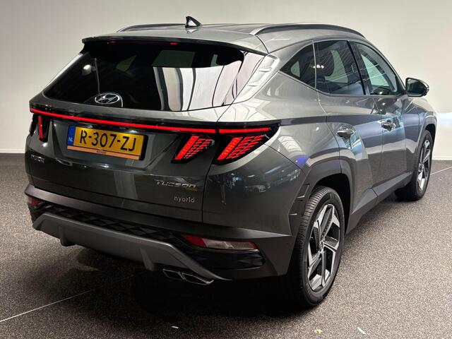 Hyundai TUCSON 1.6 T-GDI HEV Premium | 360 Camera | Navigatie | Verwarmbare Stoelen |