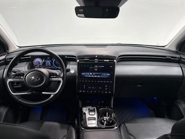 Hyundai TUCSON 1.6 T-GDI HEV Premium | 360 Camera | Navigatie | Verwarmbare Stoelen |