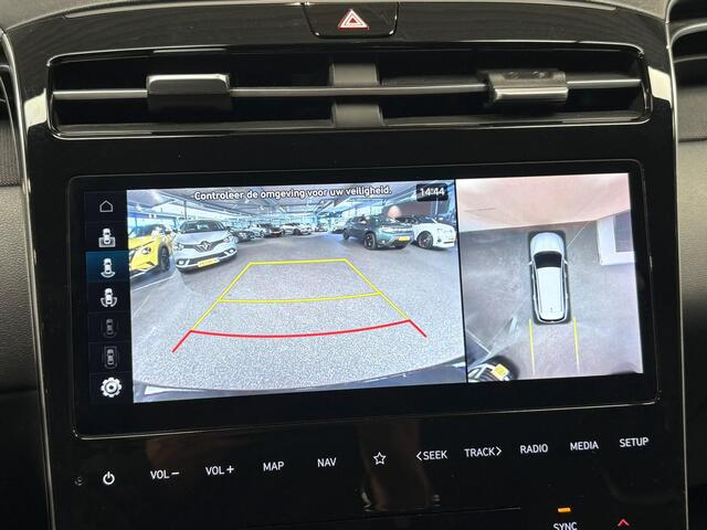 Hyundai TUCSON 1.6 T-GDI HEV Premium | 360 Camera | Navigatie | Verwarmbare Stoelen |