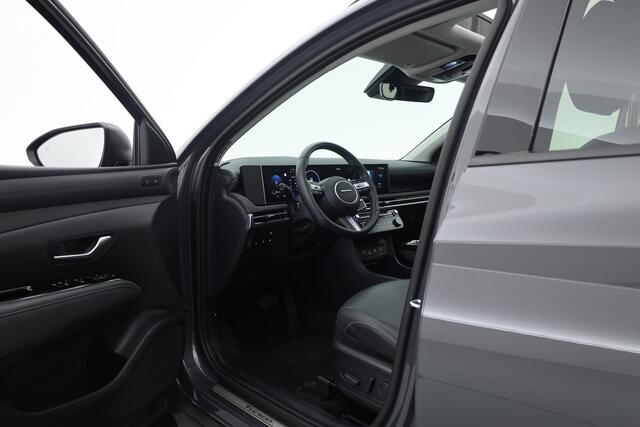 Hyundai TUCSON 1.6 T-GDI PHEV Premium 4WD | Rijklaar! | Facelift | S/K-Dak | Widescreen | HUD | Memory+Leder | Ventilatie | Stuur-Stoelverw. | Adapt. Cruise | Krell Audio | Elek. Klep | 360*+PDC | LED | 19'' V