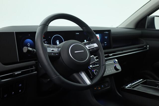 Hyundai TUCSON 1.6 T-GDI PHEV Premium 4WD | Rijklaar! | Facelift | S/K-Dak | Widescreen | HUD | Memory+Leder | Ventilatie | Stuur-Stoelverw. | Adapt. Cruise | Krell Audio | Elek. Klep | 360*+PDC | LED | 19'' V
