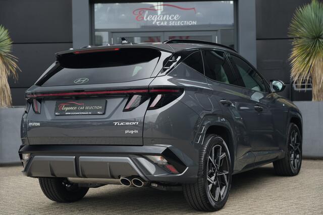 Hyundai TUCSON 1.6 T-GDI PHEV N Line 4WD 288pk Panoramadak/Navigatie/Camera