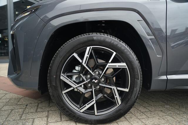 Hyundai TUCSON 1.6 T-GDI PHEV N Line 4WD 288pk Panoramadak/Navigatie/Camera