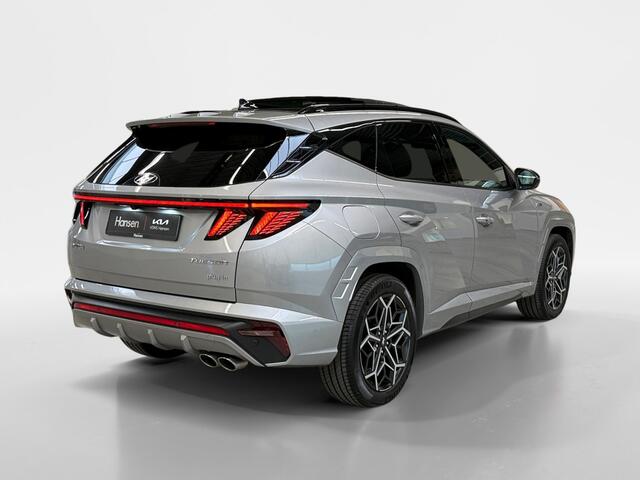Hyundai TUCSON 1.6 T-GDI PHEV N Line Sky 4WD I Panoramadak I 360 Camera I Krell I Memory I Elek. Stoelen