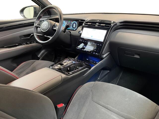 Hyundai TUCSON 1.6 T-GDI PHEV N Line Sky 4WD I Panoramadak I 360 Camera I Krell I Memory I Elek. Stoelen