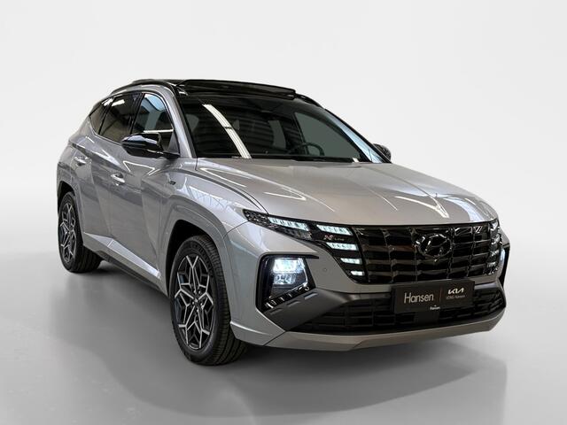 Hyundai TUCSON 1.6 T-GDI PHEV N Line Sky 4WD I Panoramadak I 360 Camera I Krell I Memory I Elek. Stoelen