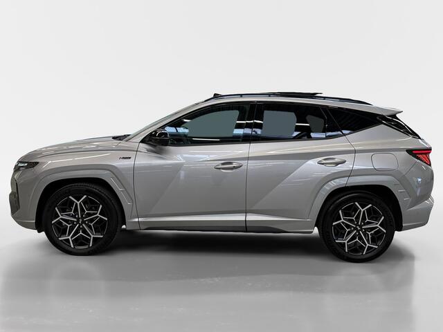 Hyundai TUCSON 1.6 T-GDI PHEV N Line Sky 4WD I Panoramadak I 360 Camera I Krell I Memory I Elek. Stoelen