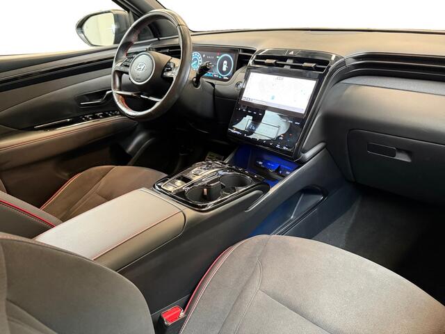 Hyundai TUCSON 1.6 T-GDI PHEV N Line 4WD