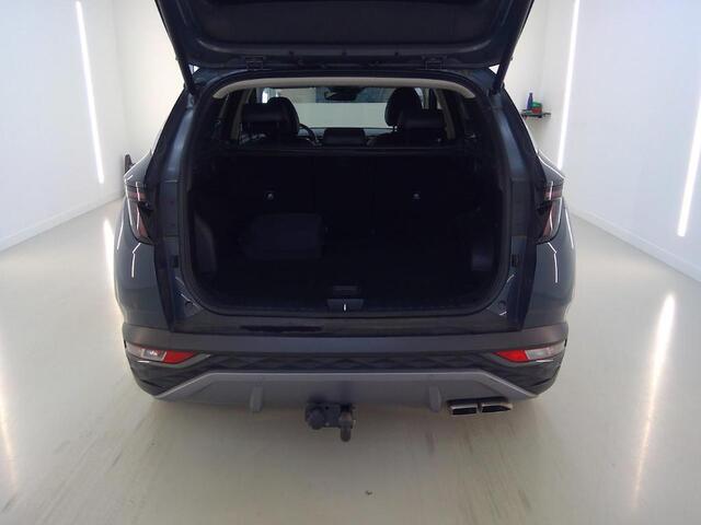Hyundai TUCSON 1.6 T-GDI PHEV PREMIUM 4WD I TREKHAAK 1350KG I STOELVERWARMING I APPLE CARPLAY