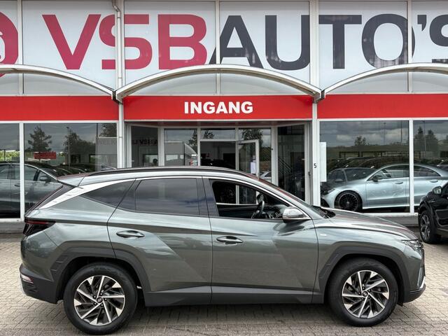 Hyundai TUCSON 1.6 TGDI MHEV AUT. NAVI CAMERA CRUISE CARPLAY