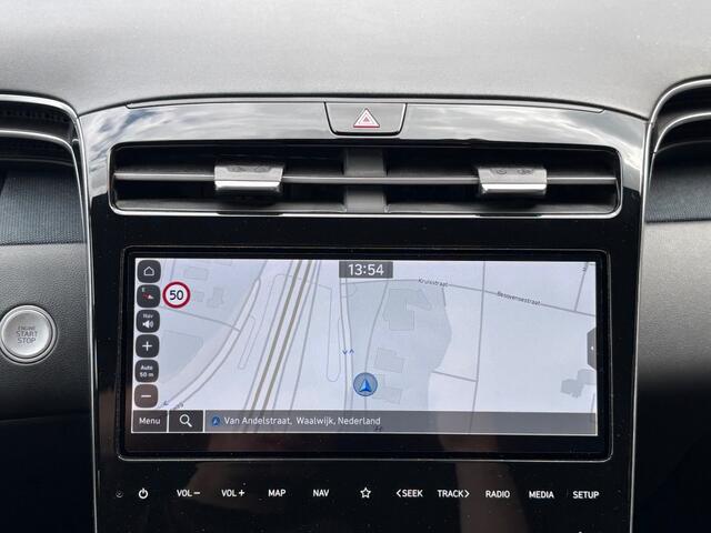 Hyundai TUCSON 1.6 TGDI MHEV AUT. NAVI CAMERA CRUISE CARPLAY