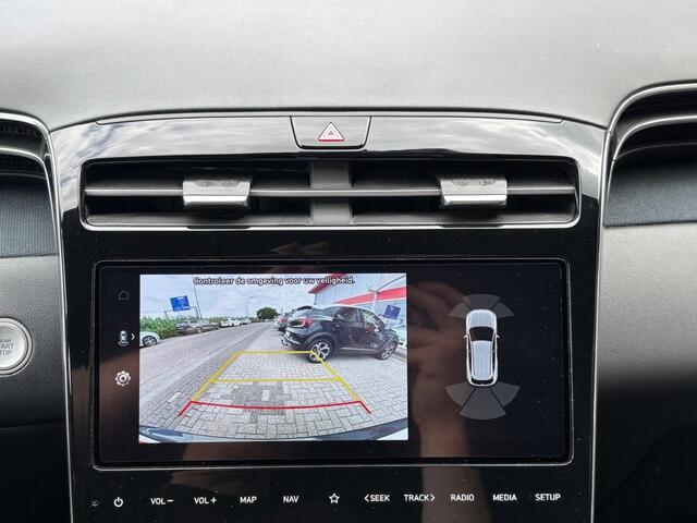 Hyundai TUCSON 1.6 TGDI MHEV AUT. NAVI CAMERA CRUISE CARPLAY