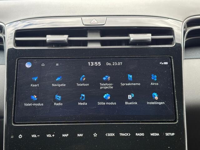 Hyundai TUCSON 1.6 TGDI MHEV AUT. NAVI CAMERA CRUISE CARPLAY