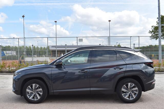 Hyundai TUCSON 1.6 T-GDI HEV 230PK Comfort Smart | NL- Auto | Nav. | Stoel-stuurverw. | Afn. Trekhaak