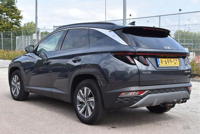 Hyundai TUCSON 1.6 T-GDI HEV 230PK Comfort Smart | NL- Auto | Nav. | Stoel-stuurverw. | Afn. Trekhaak