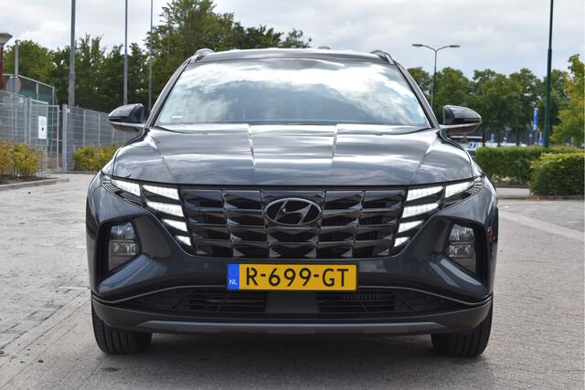 Hyundai TUCSON 1.6 T-GDI HEV 230PK Comfort Smart | NL- Auto | Nav. | Stoel-stuurverw. | Afn. Trekhaak