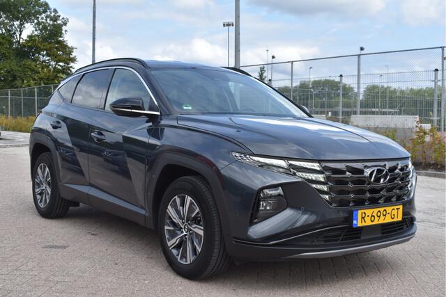 Hyundai TUCSON 1.6 T-GDI HEV 230PK Comfort Smart | NL- Auto | Nav. | Stoel-stuurverw. | Afn. Trekhaak