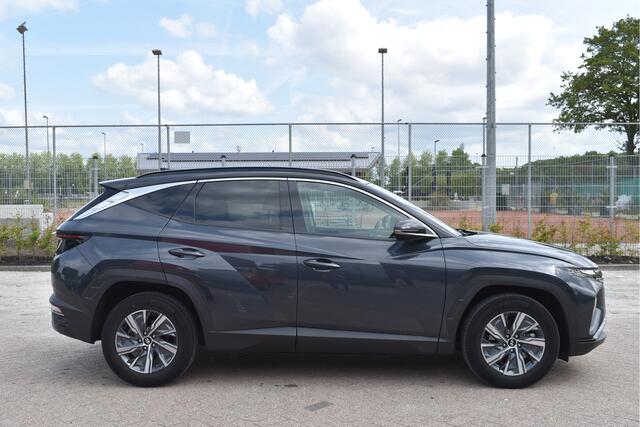Hyundai TUCSON 1.6 T-GDI HEV 230PK Comfort Smart | NL- Auto | Nav. | Stoel-stuurverw. | Afn. Trekhaak