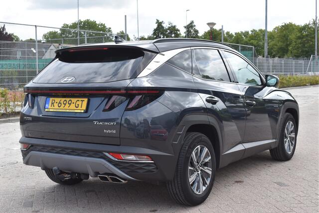 Hyundai TUCSON 1.6 T-GDI HEV 230PK Comfort Smart | NL- Auto | Nav. | Stoel-stuurverw. | Afn. Trekhaak