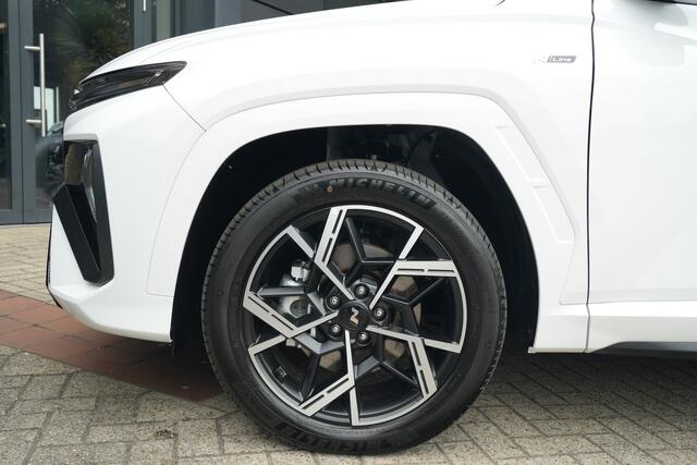 Hyundai TUCSON 1.6 T-GDI PHEV N-Line 4WD 288pk Panoramadak/Navigatie/Camera