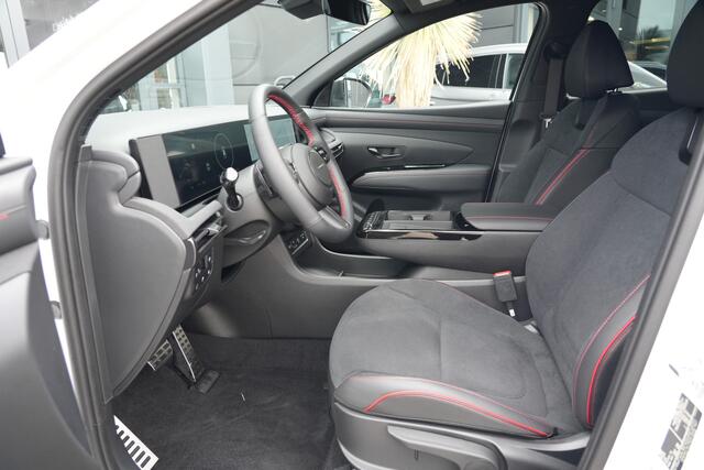 Hyundai TUCSON 1.6 T-GDI PHEV N-Line 4WD 288pk Panoramadak/Navigatie/Camera