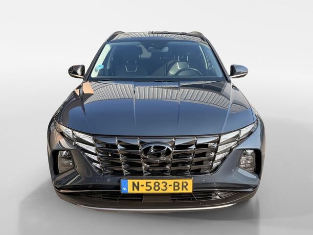 Hyundai TUCSON 1.6 T-GDI PHEV Premium | Elek. kofferbak | Leder | 360 Camera