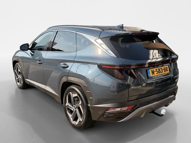 Hyundai TUCSON 1.6 T-GDI PHEV Premium | Elek. kofferbak | Leder | 360 Camera