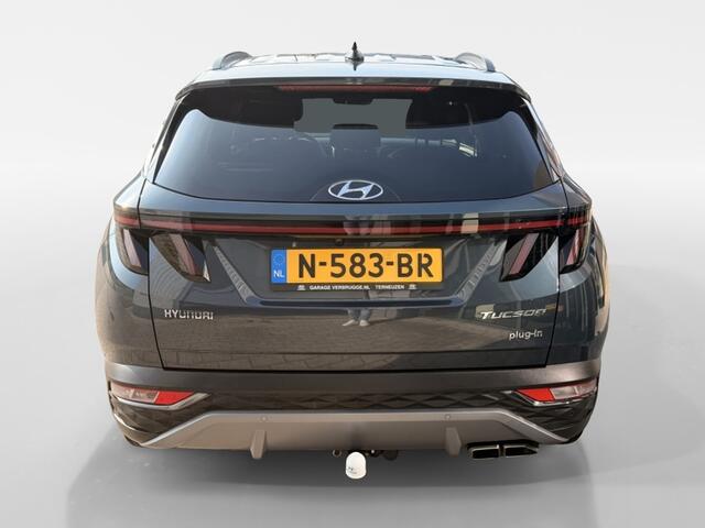 Hyundai TUCSON 1.6 T-GDI PHEV Premium | Elek. kofferbak | Leder | 360 Camera