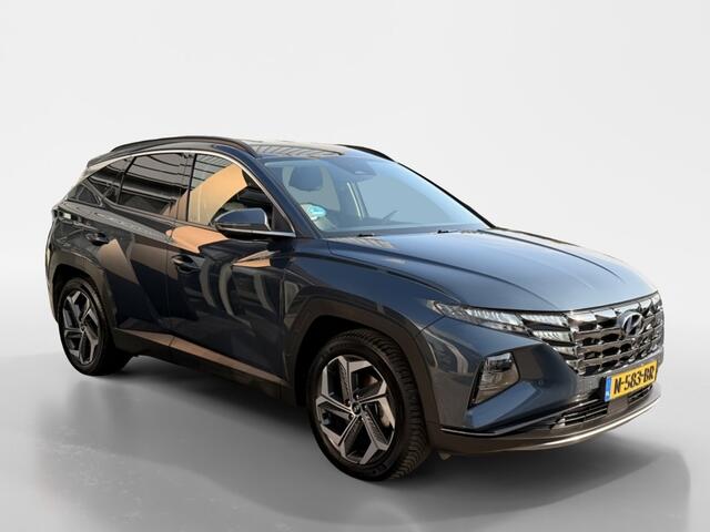 Hyundai TUCSON 1.6 T-GDI PHEV Premium | Elek. kofferbak | Leder | 360 Camera