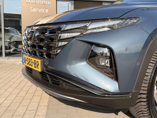 Hyundai TUCSON 1.6 T-GDI PHEV Premium | Elek. kofferbak | Leder | 360 Camera