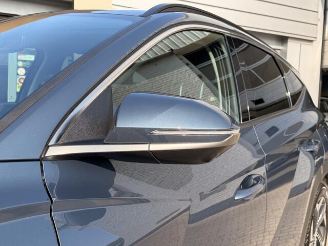 Hyundai TUCSON 1.6 T-GDI PHEV Premium | Elek. kofferbak | Leder | 360 Camera