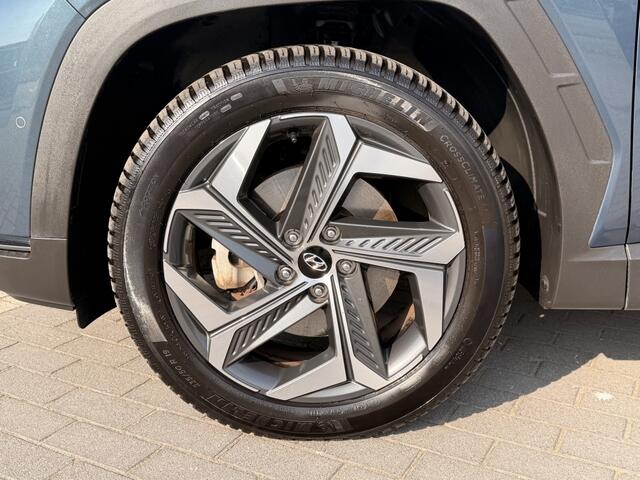 Hyundai TUCSON 1.6 T-GDI PHEV Premium | Elek. kofferbak | Leder | 360 Camera