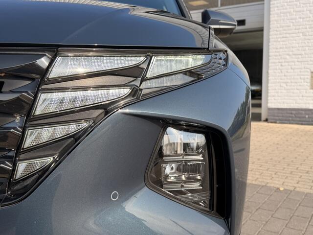 Hyundai TUCSON 1.6 T-GDI PHEV Premium | Elek. kofferbak | Leder | 360 Camera