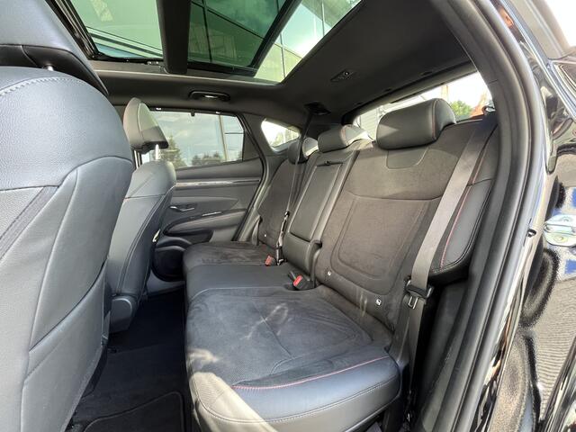 Hyundai TUCSON 1.6 T-GDI PHEV N Line Sky 4WD NAVI/CAM,SCHUIFAK,MEM.STOELEN,TR.HAAK