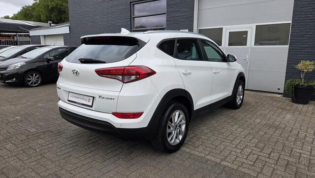 Hyundai TUCSON 1.6 GDi BlueAdvantage | NAVIGATIE | WINTERPAKKET | 1e EIGENAAR | VOLLEDIGE ONDERHOUDSHISTORIE
