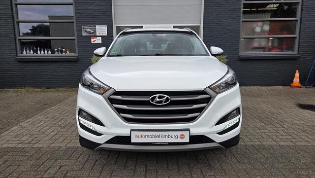 Hyundai TUCSON 1.6 GDi BlueAdvantage | NAVIGATIE | WINTERPAKKET | 1e EIGENAAR | VOLLEDIGE ONDERHOUDSHISTORIE