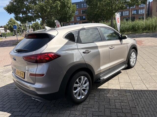 Hyundai TUCSON 1.6 T-GDI Comfort | Navi | Trekhaak | Cruise | 51.721 km Dealeronderhouden