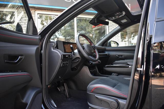 Hyundai TUCSON 1.6 T-GDI PHEV N Line Business 4WD Pano Camera Sto