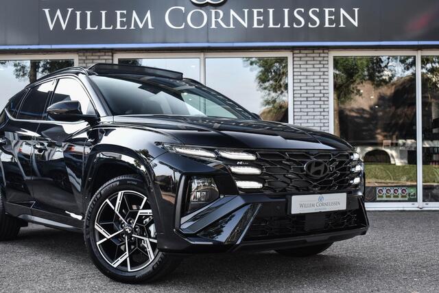 Hyundai TUCSON 1.6 T-GDI PHEV N Line Business 4WD Pano Camera Sto