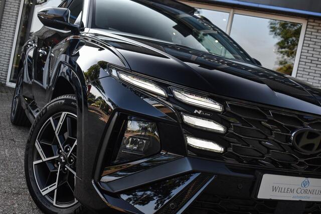 Hyundai TUCSON 1.6 T-GDI PHEV N Line Business 4WD Pano Camera Sto